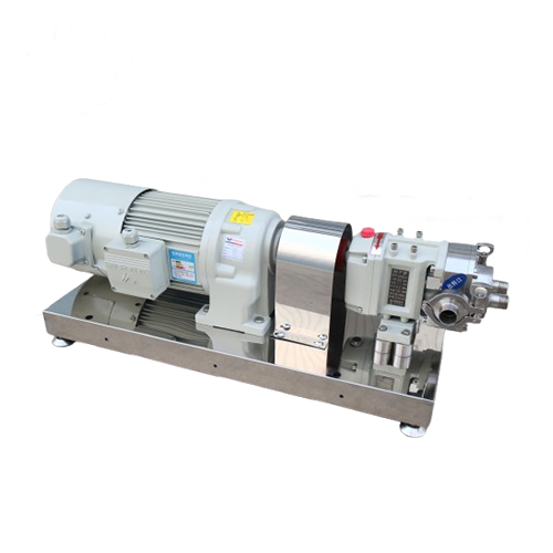 Bơm cánh khế hóa chất 3RP