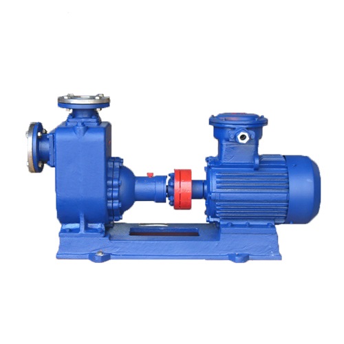 Bơm dầu tự mồi dòng CYZ