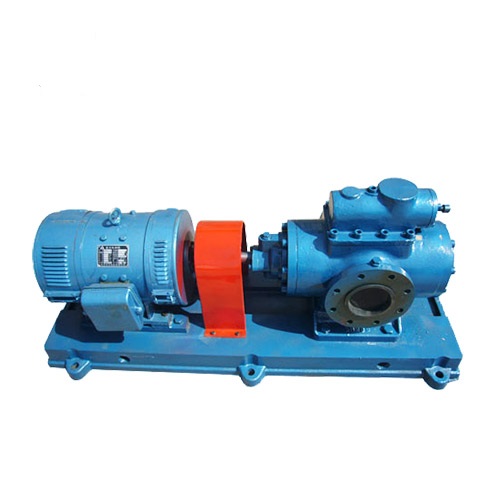 Bơm trục vít 3 trục dòng SN