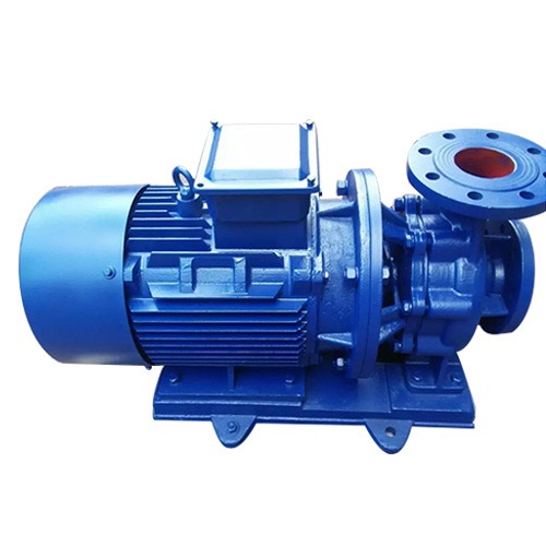 Máy bơm ly tâm hóa chất ISW
