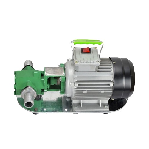 Bơm dầu bánh răng di động dòng WCB
