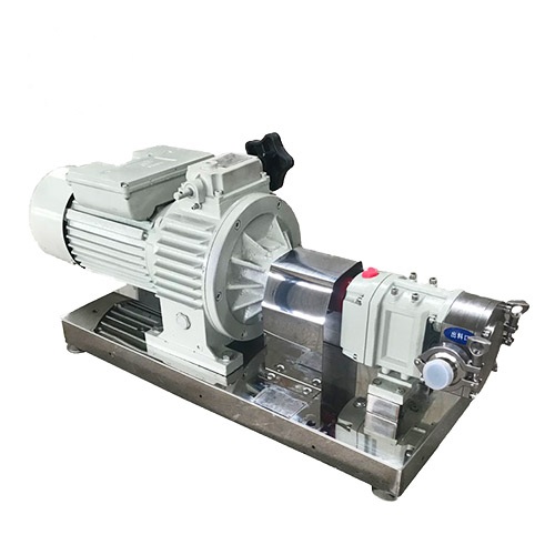bơm cánh khế công nghiệp 3RP