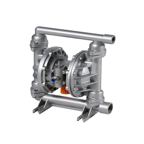 Bơm màng inox dòng QBY