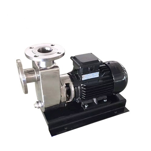 Bơm inox tự mồi dòng SFBX