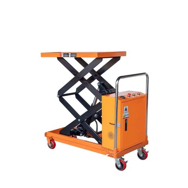 Bàn nâng điện dạng cắt kéo