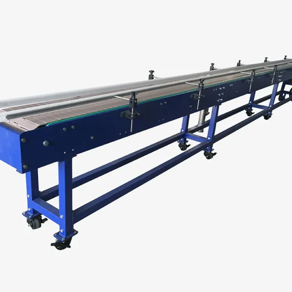 Băng tải xích tấm nhựa mô-đun