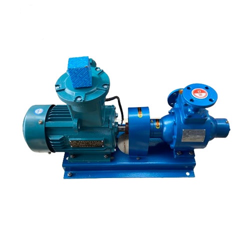 Bơm chuyển nhiên liệu LPG cỡ nhỏ