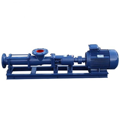 Bơm trục vít nước thải dòng G