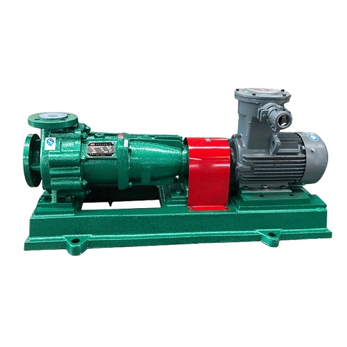 Bơm từ hoá chất dòng IHF