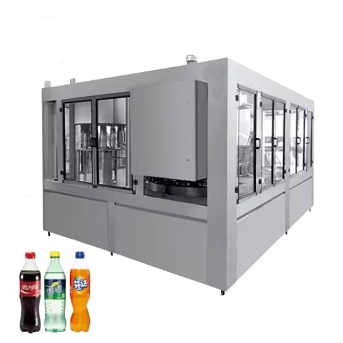 Máy chiết rót đồ uống có ga