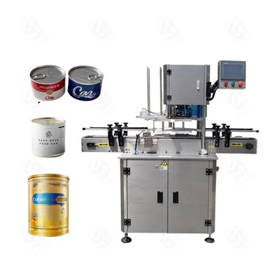 Máy đóng nắp lon nhôm