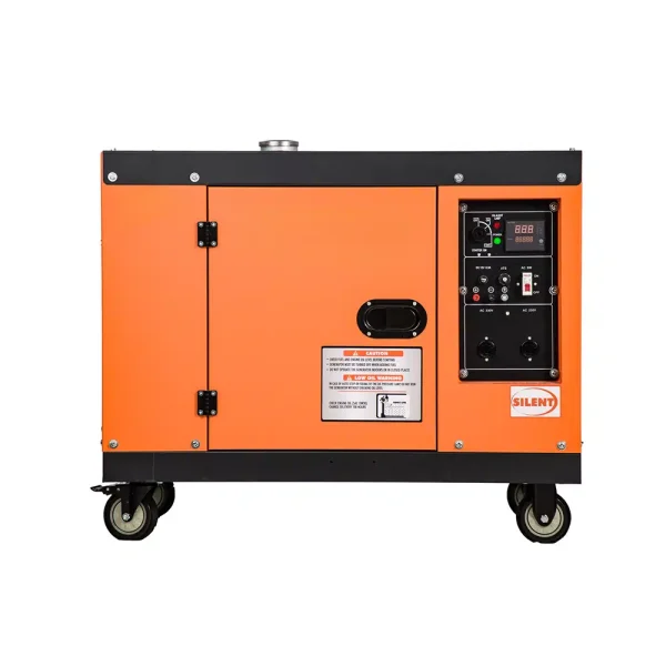 Máy phát điện diesel cách âm