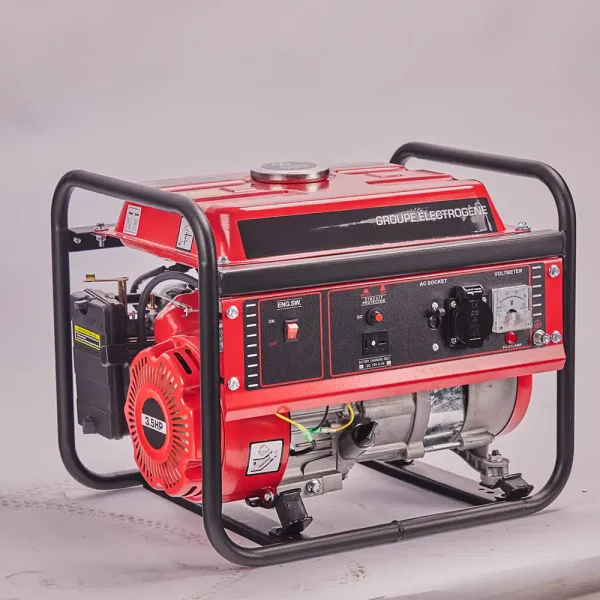 Máy phát điện xăng 1.5kVA