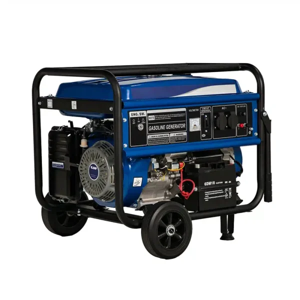 Máy phát điện xăng 6kVA