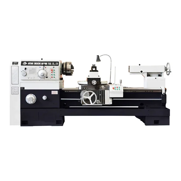Máy tiện cầu C65
