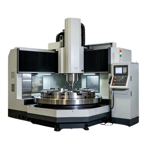 Máy tiện đứng CNC cỡ lớn