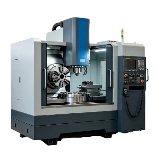 Máy tiện đứng CNC đa chức năng