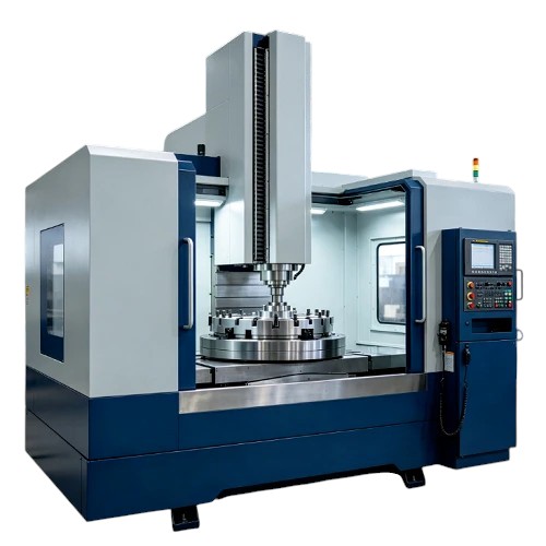 Máy tiện đứng CNC độ chính xác cao