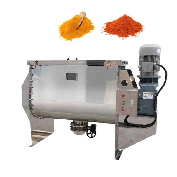 Máy trộn bột bằng thép không gỉ
