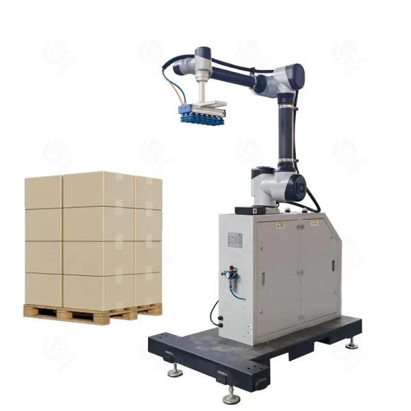 Robot xếp pallet cộng tác