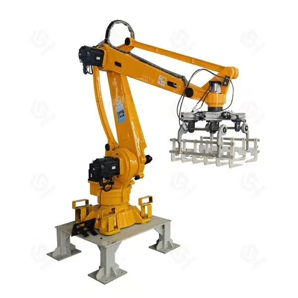 Robot xếp pallet