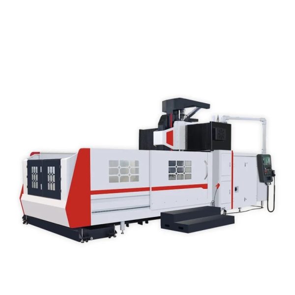Trung tâm gia công CNC giàn 5 trục