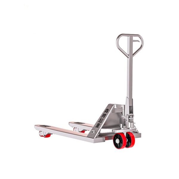 Xe nâng tay inox