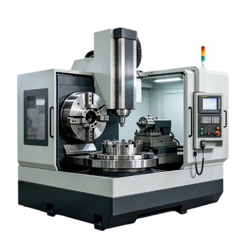 Máy công cụ & gia công