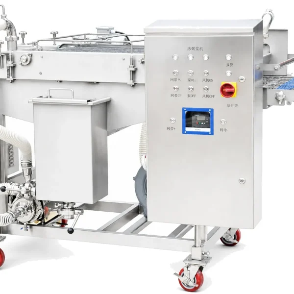 Máy trộn bột đa năng CN600