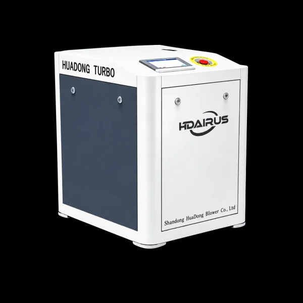 Máy thổi khí Turbo VD Tech 22kw