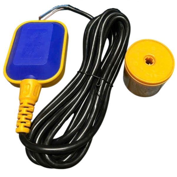 phao điện máy bơm chìm 3m-5m